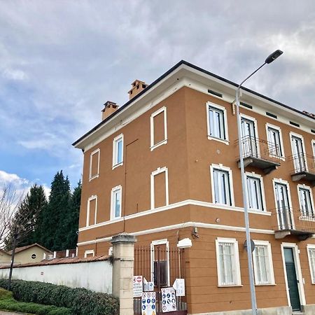 Alloggio Diana Biella Exterior foto