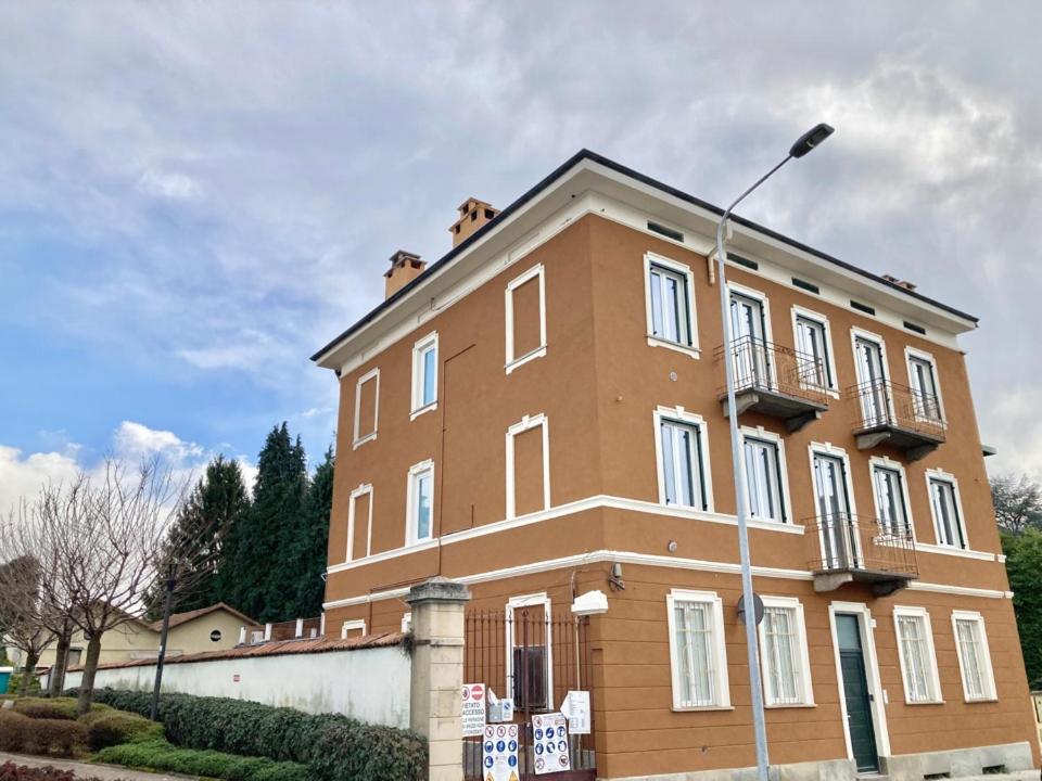 Alloggio Diana Biella Exterior foto